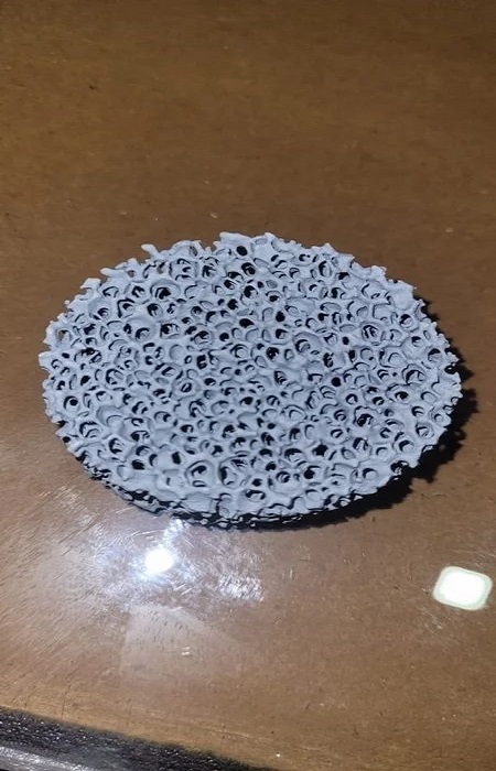 Ceramic Foam Filter